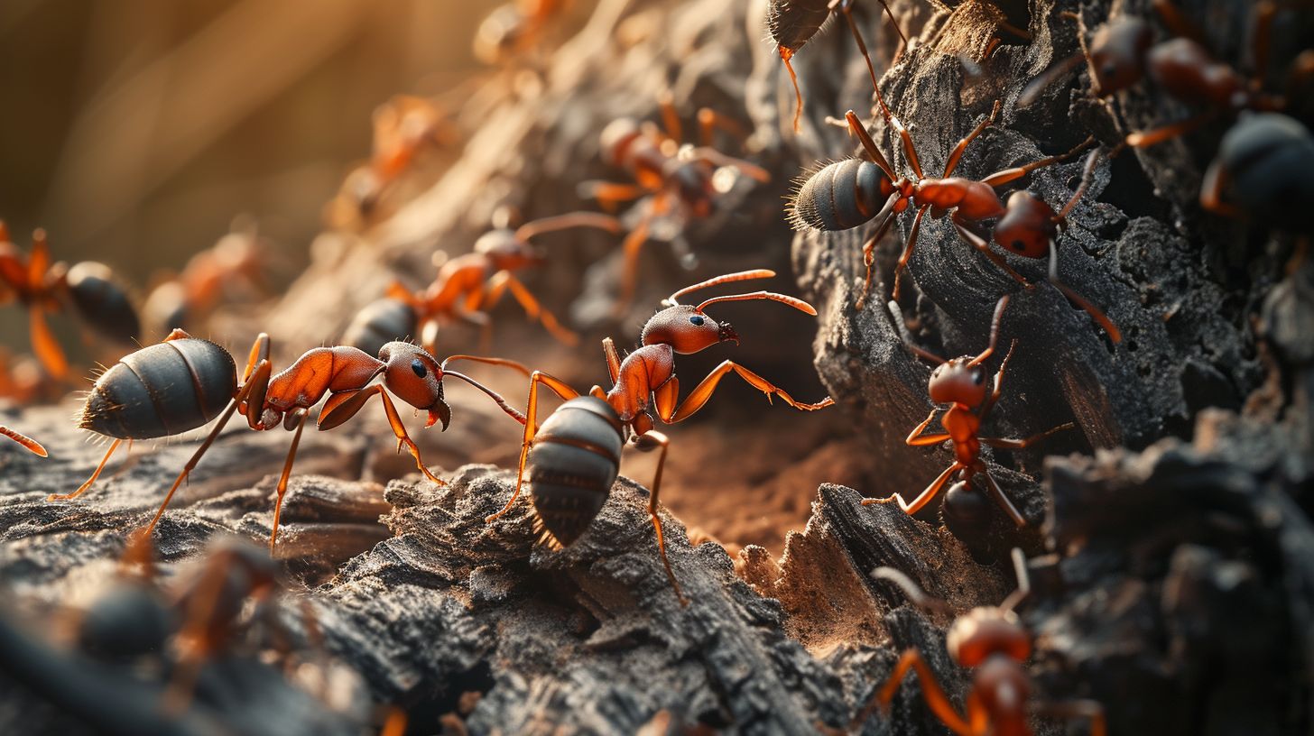 Ants Symbolism: Spiritual Meaning of Ants