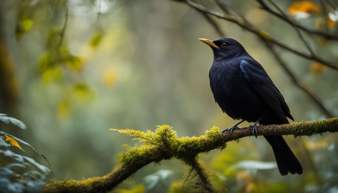 Blackbird as a Totem or Spirit Animal