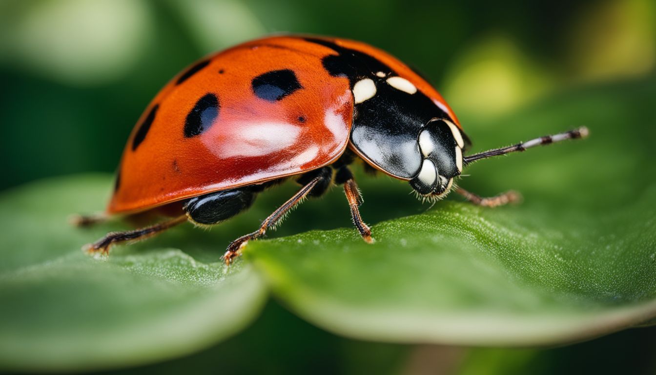 Decoding the Symbolism of a Ladybug