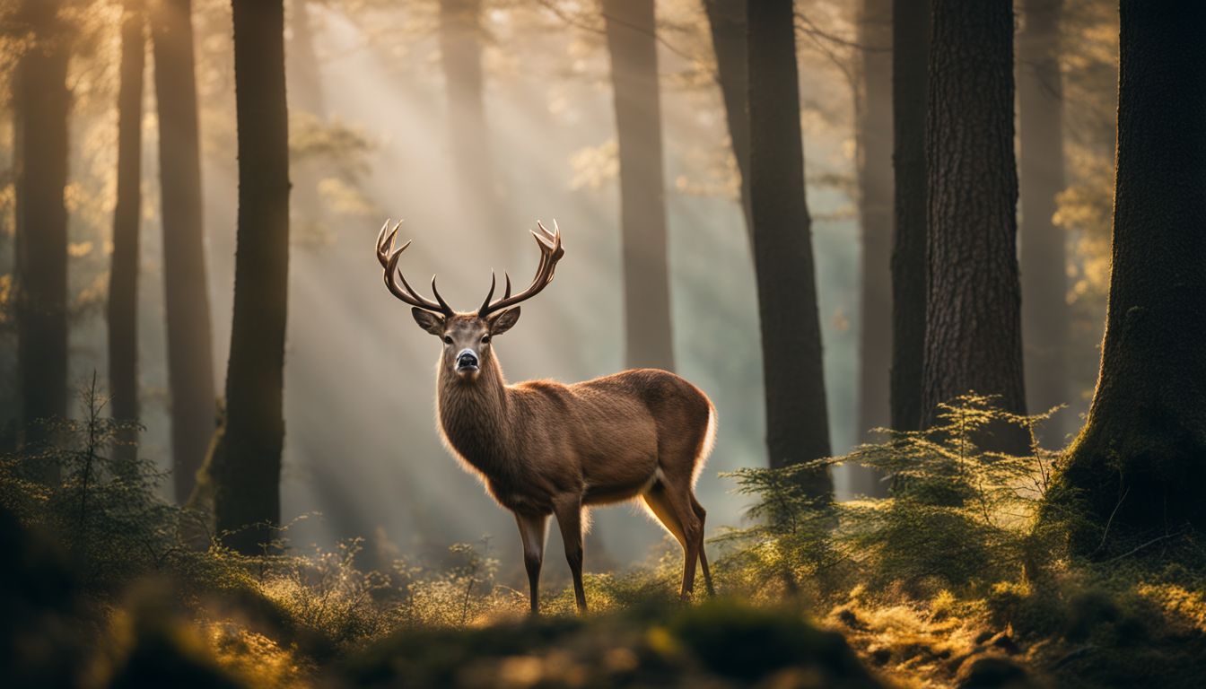 Deer Symbolism & Meaning