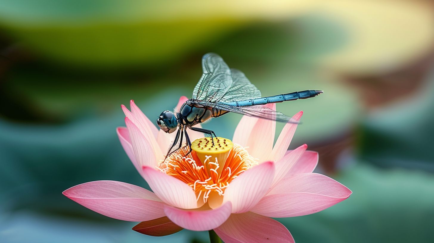 Dragonfly Symbolism: Spiritual Meaning Of a Dragonfly