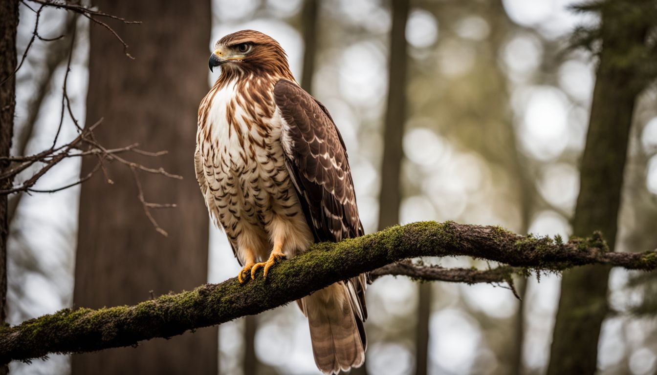 Hawk Symbolism in Different Types of Hawks