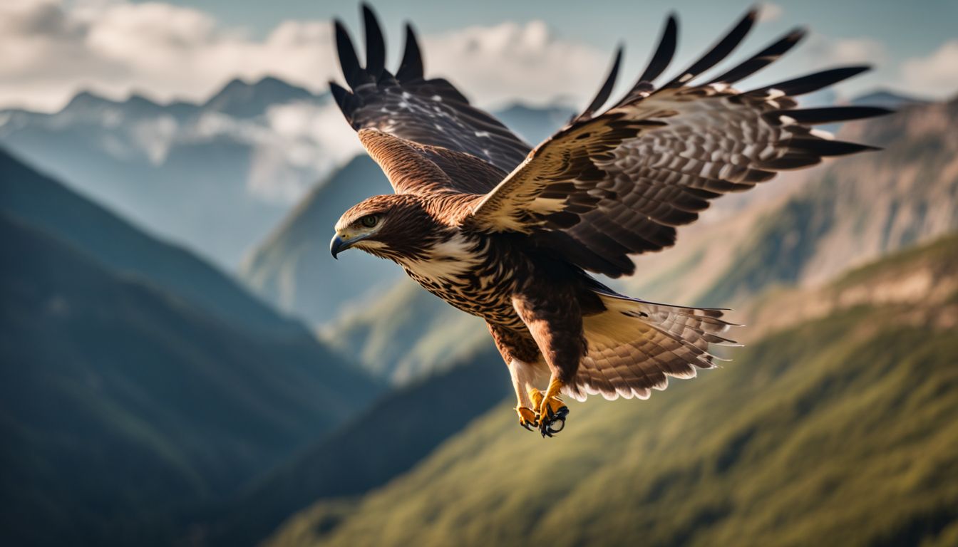 Hawk Symbolism: A General Overview