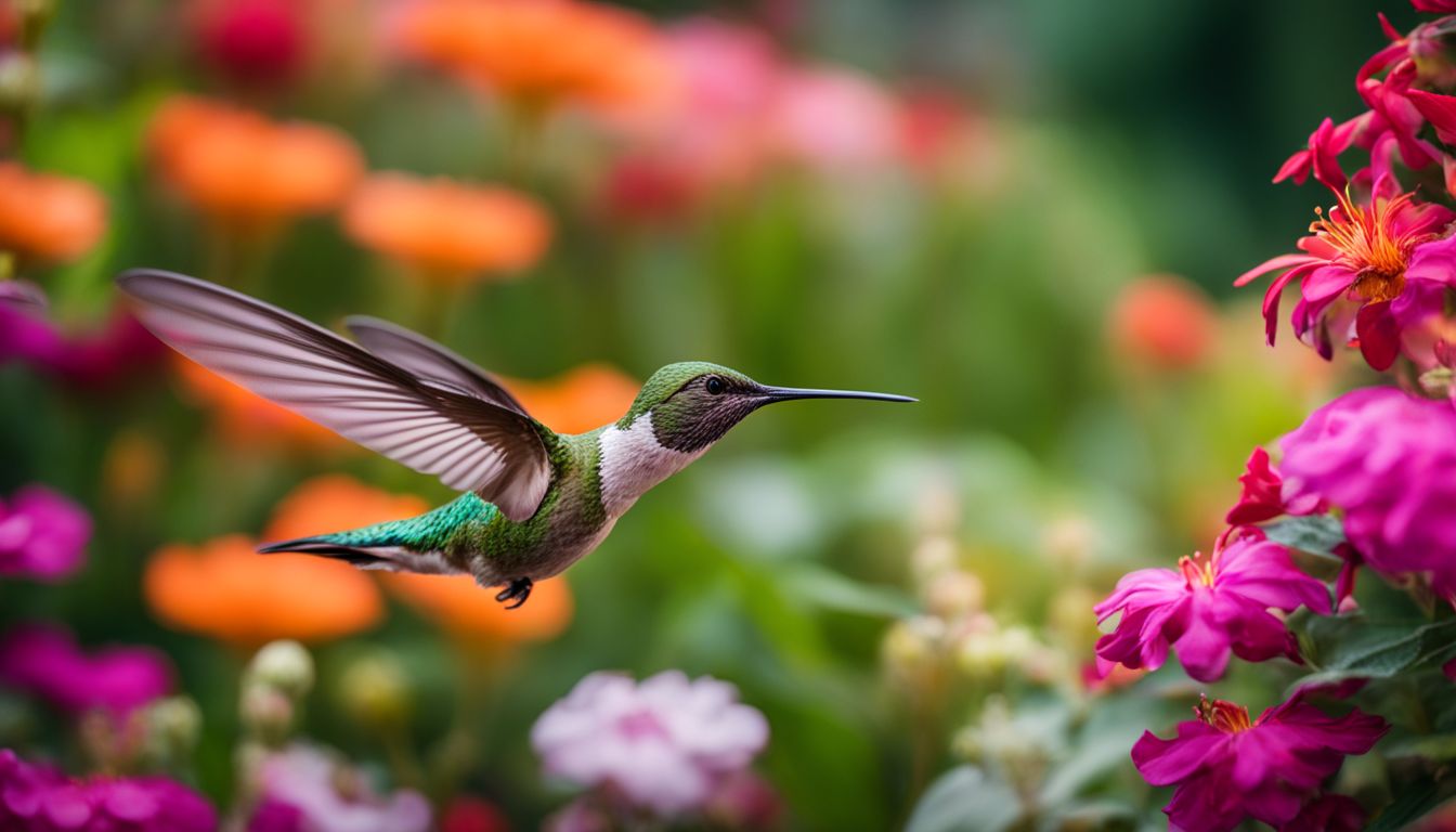Hummingbird Symbolism & Meaning