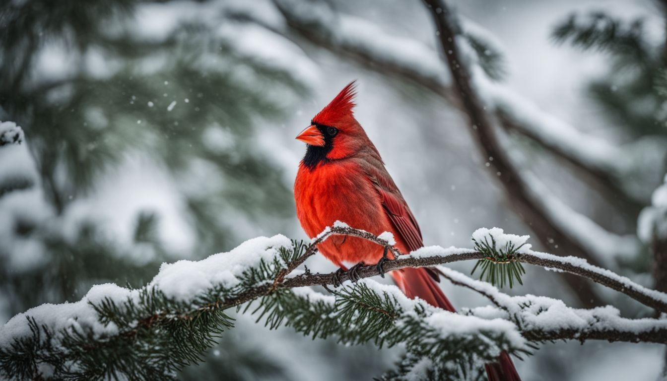 Non-Native American Symbolism & Spiritual Meanings of Cardinals