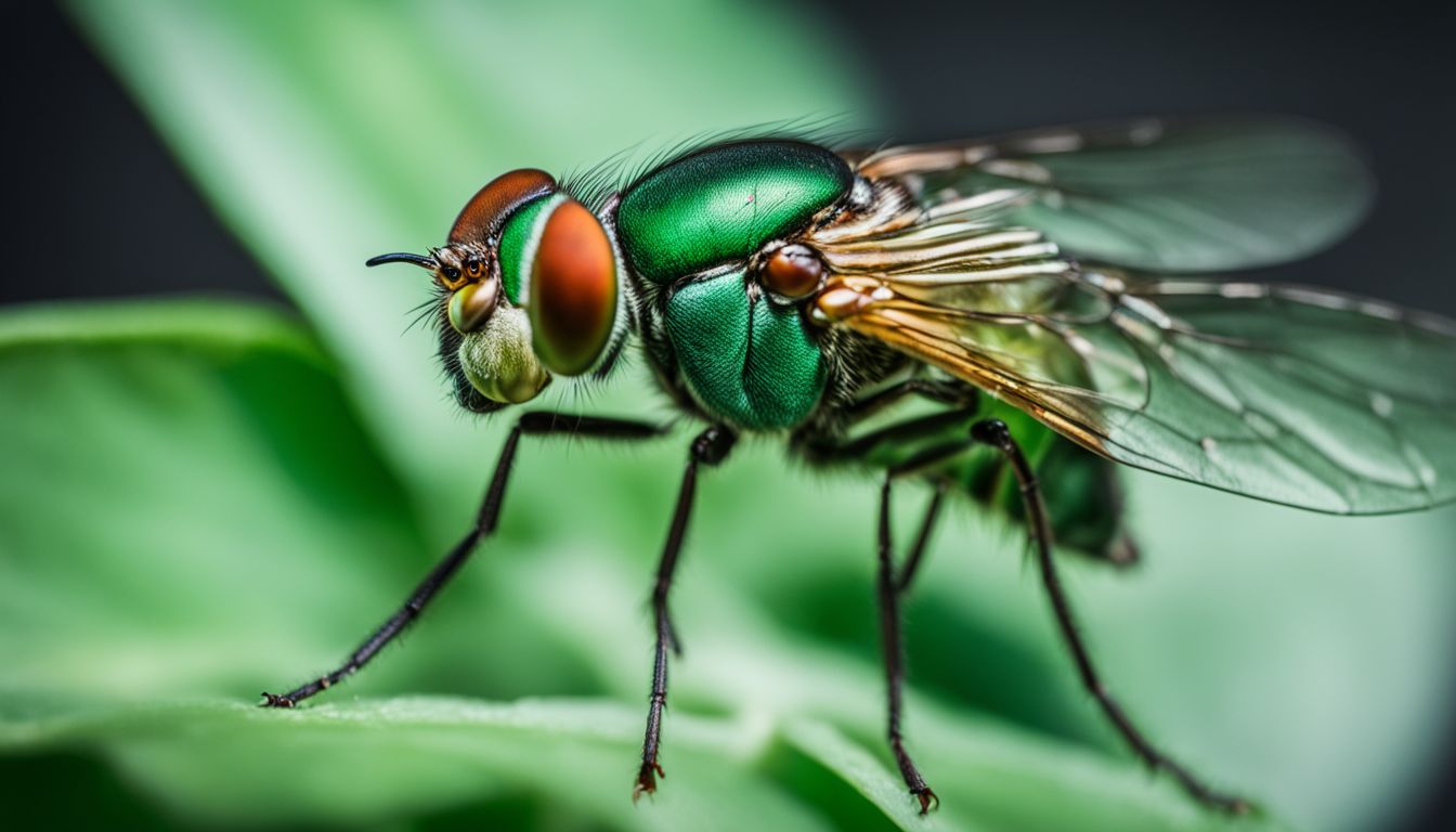 Special Types of Flies and Their Meanings
