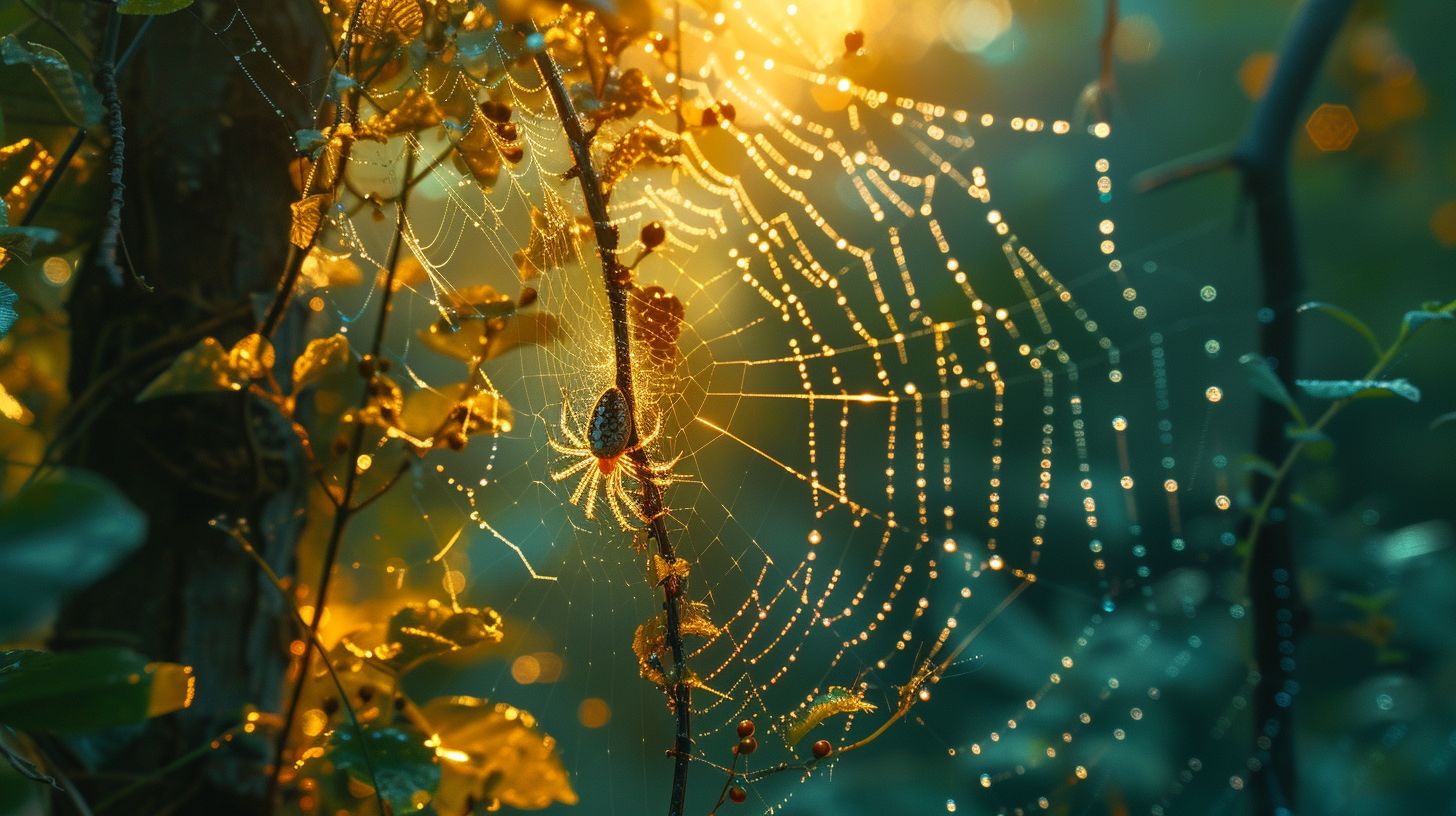 Spider Symbolism: Spiritual Meaning Of Spiders