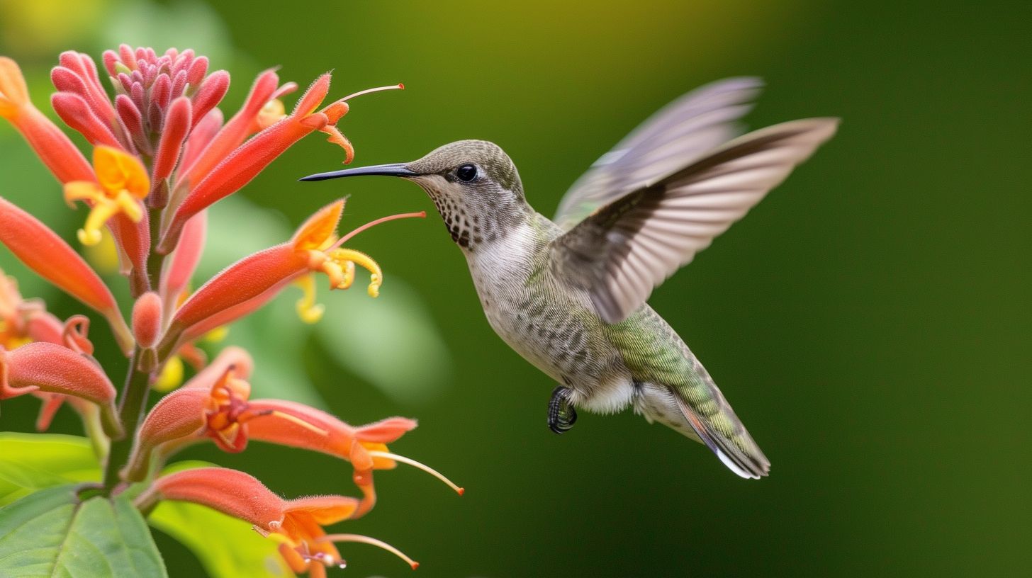 Spiritual Meanings Of Seeing A Hummingbird