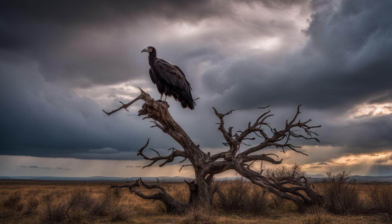 Spiritual Significance of Seeing Black Vultures