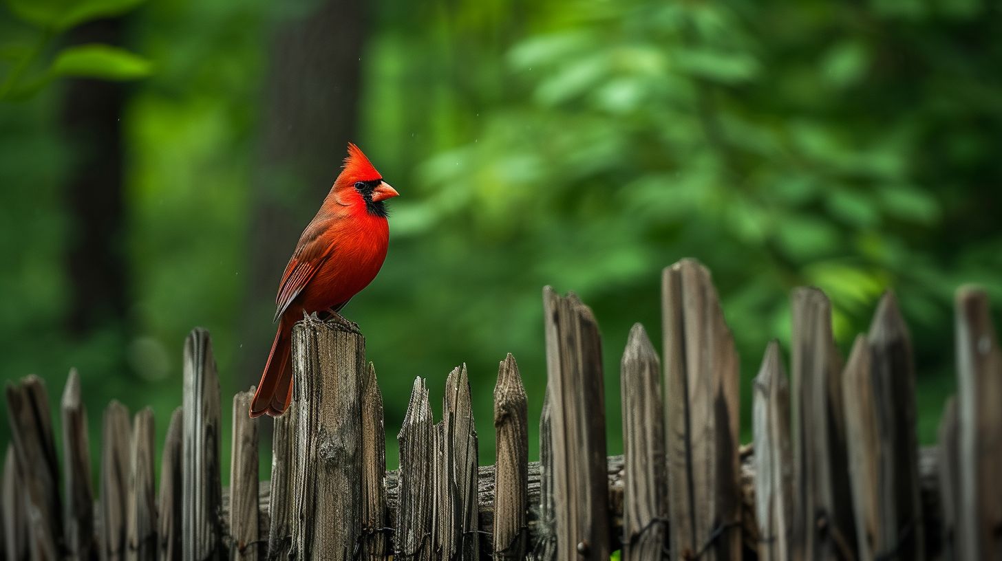 Spiritual meaning of Seeing a Cardinal