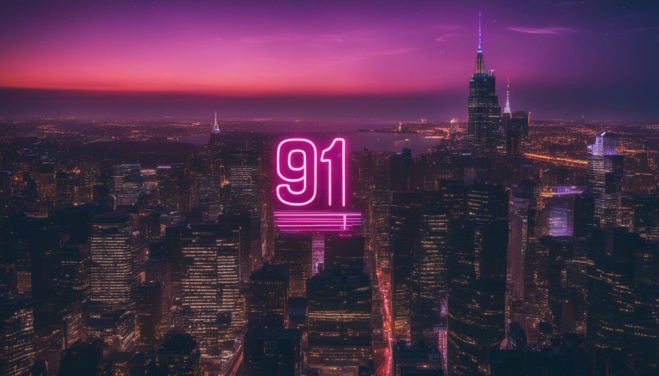 Symbolism of 911 in Numerology