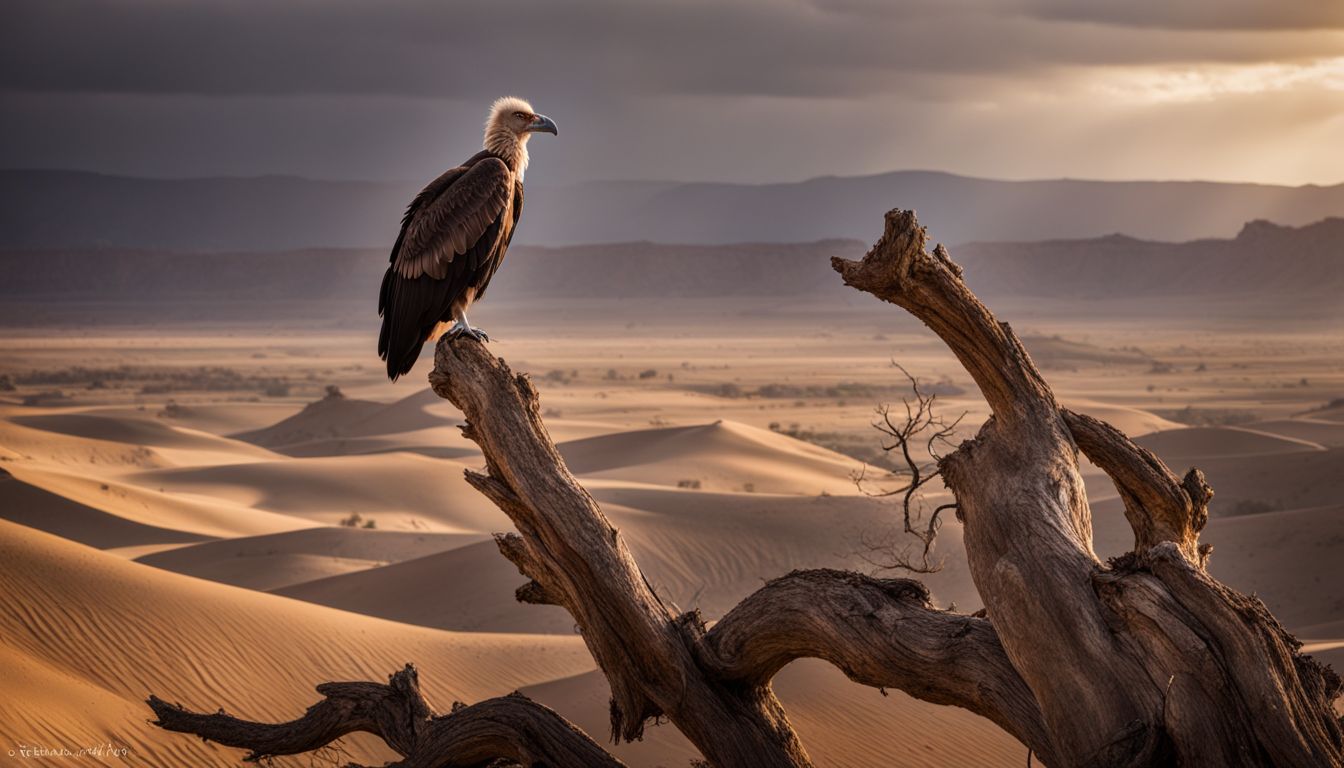 The Balance and Harmony of Vulture Spirituality
