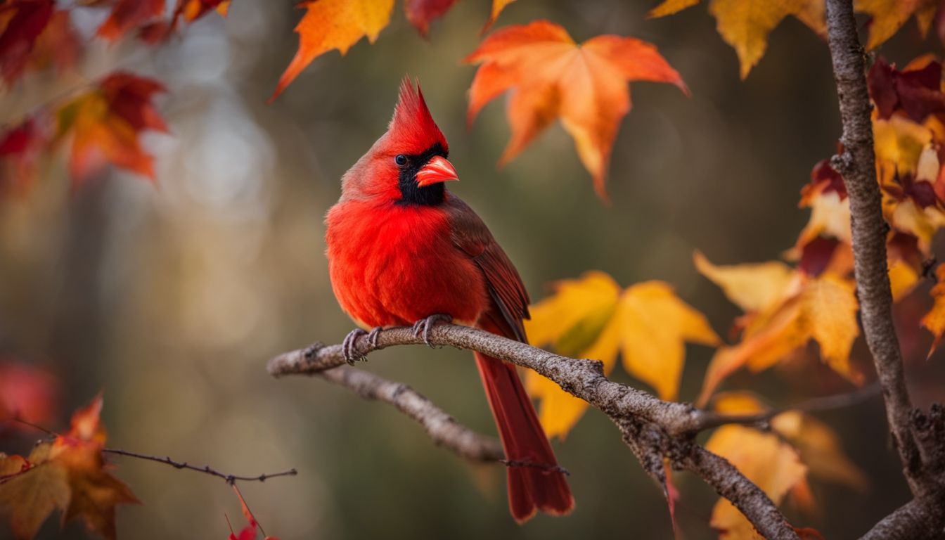 The Cardinal in Native American Traditions
