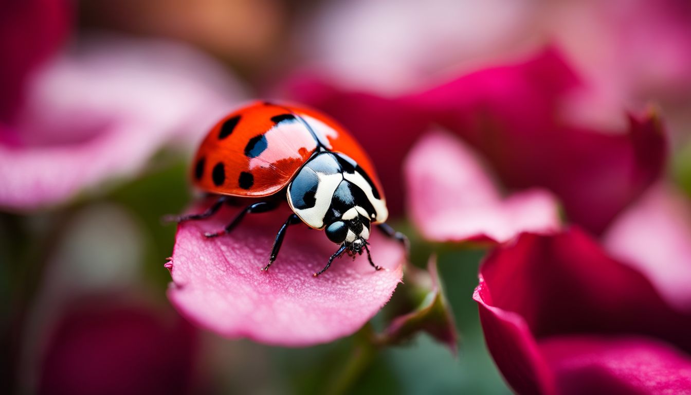 The Colors and Spots of a Ladybug: A Deeper Understanding