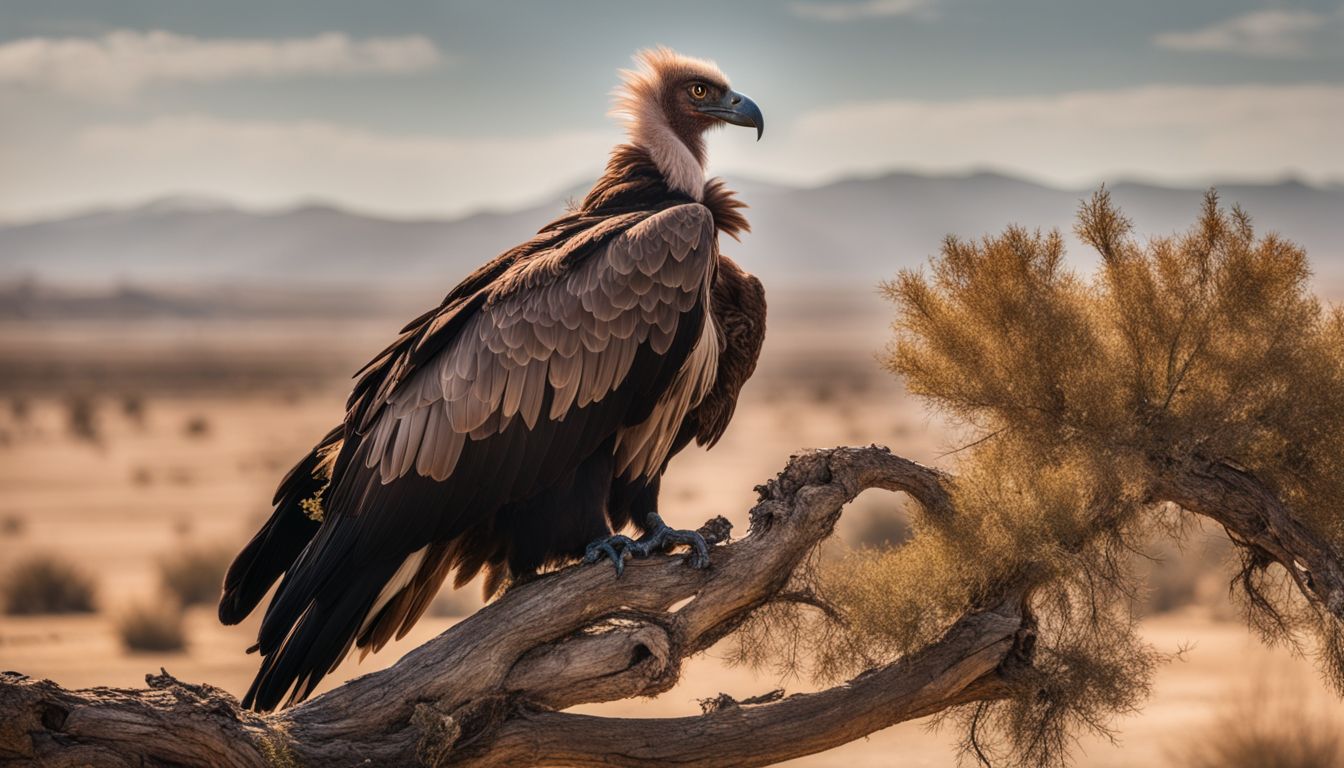 The Meaning of Beginnings and Endings in Vulture Sightings