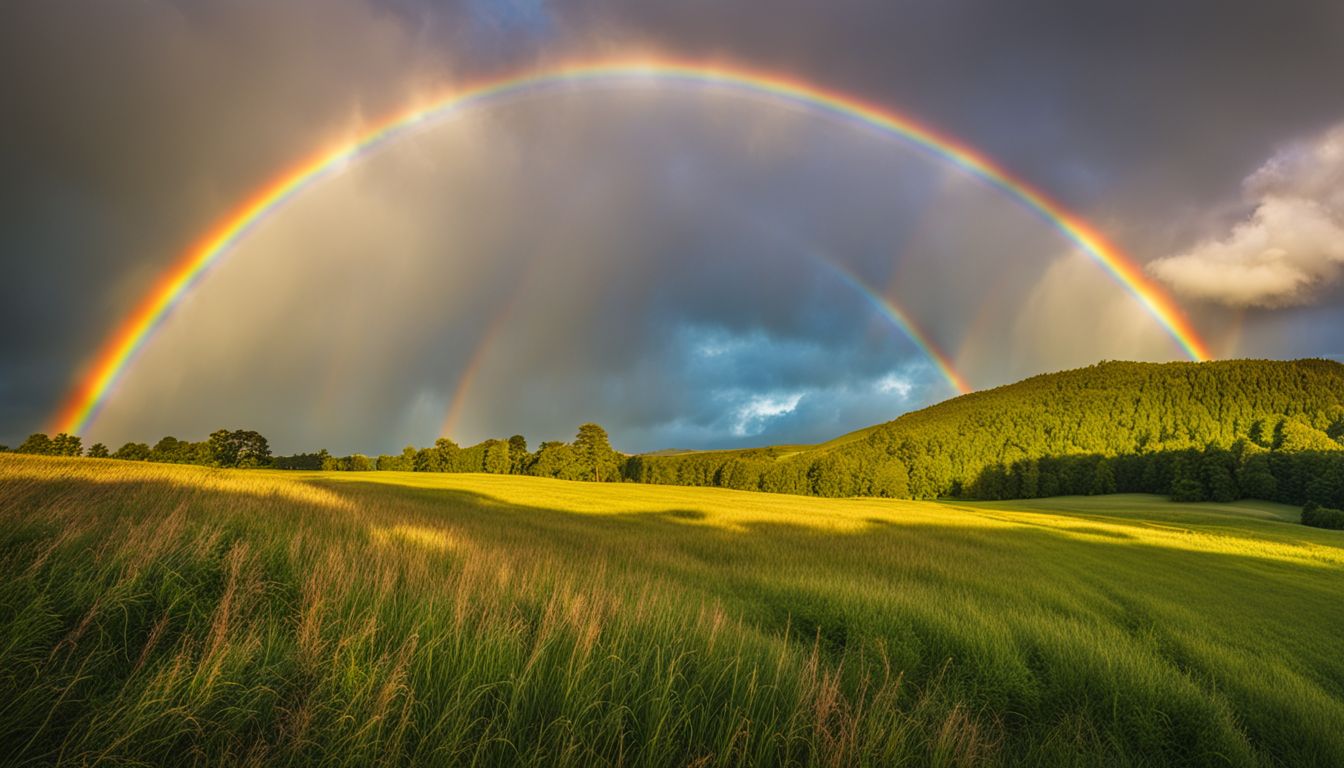 The Spiritual Significance of Rainbows