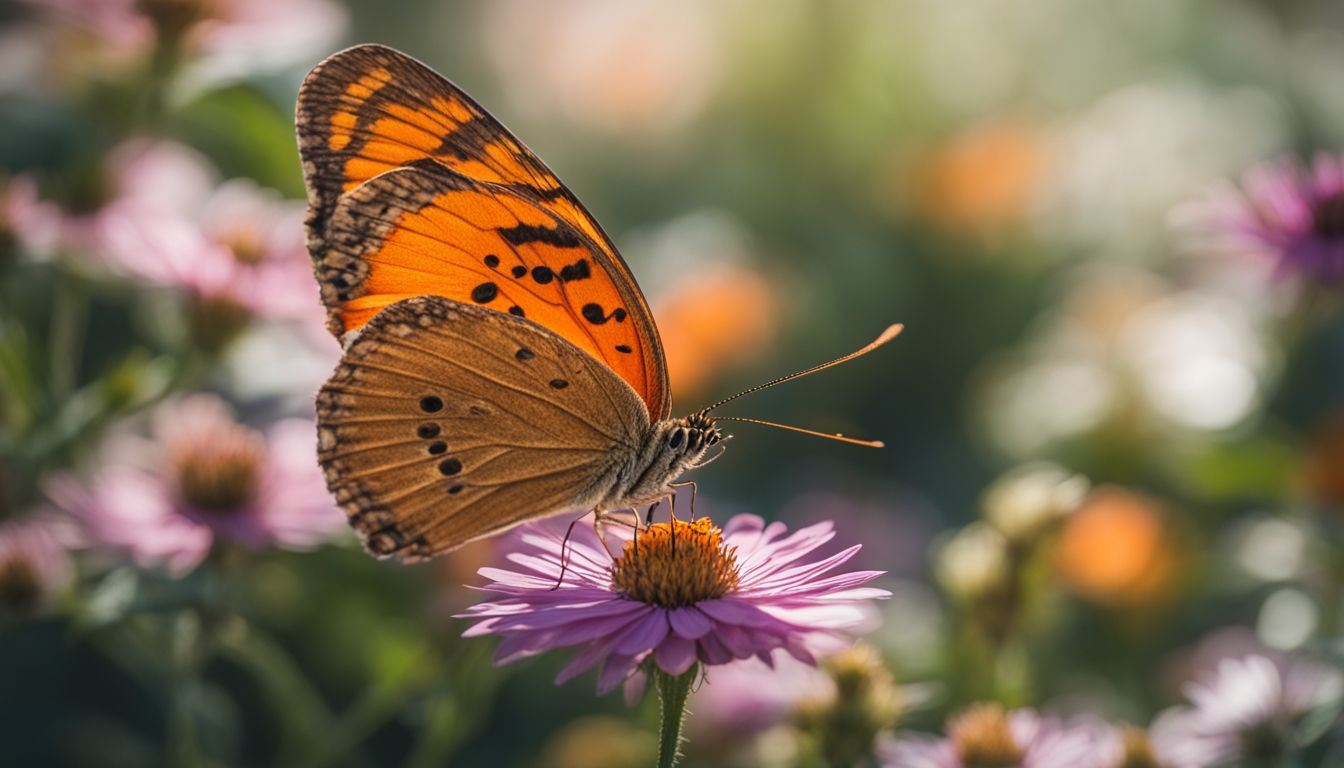 The Spiritual Significance of the Orange Butterfly