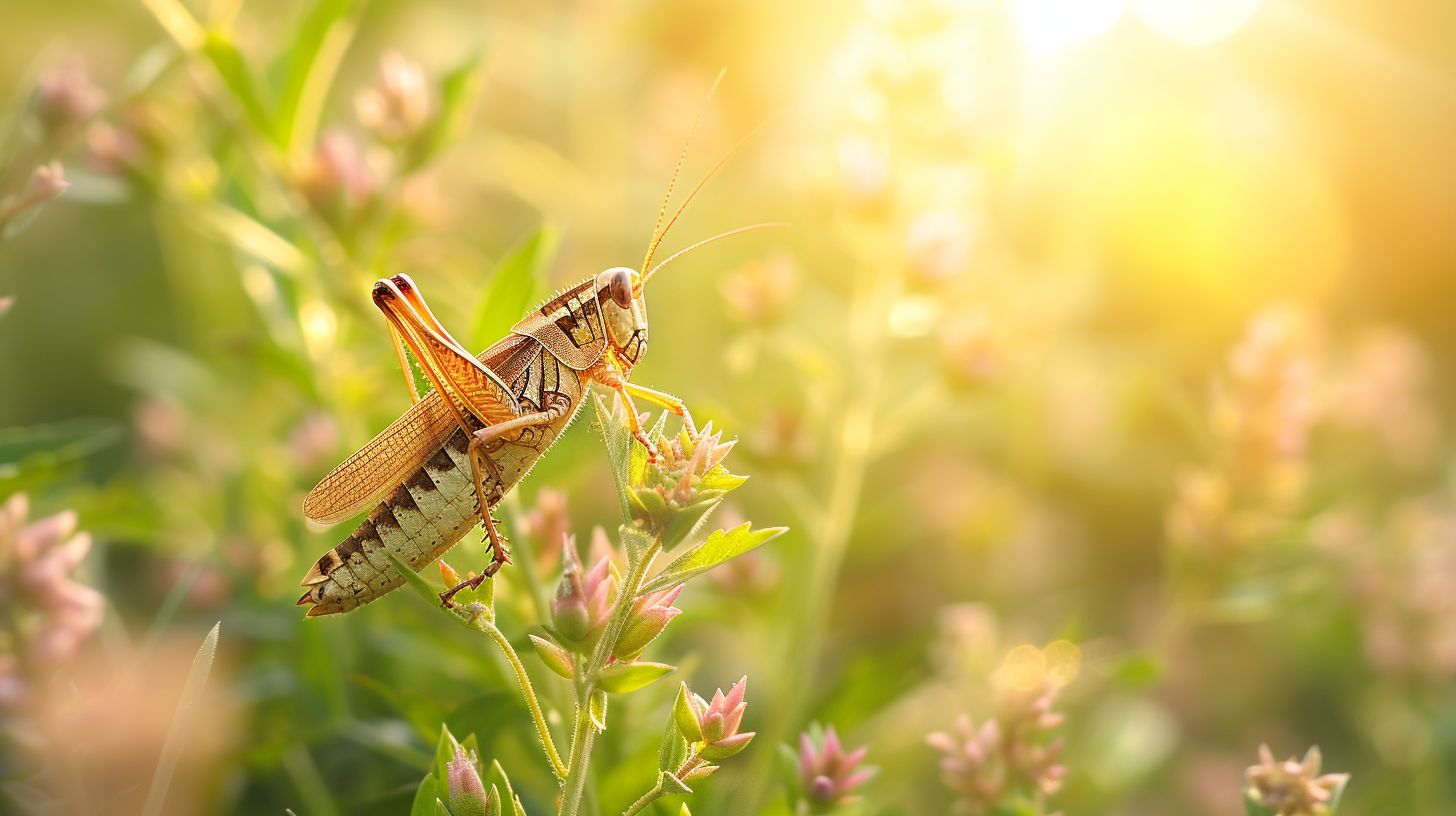 Understanding Grasshopper Spiritual Meaning and Symbolism