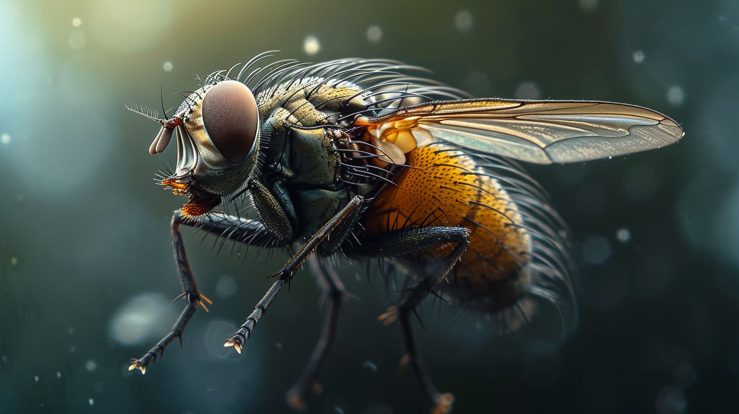 Unveiling the Spiritual Meaning of Flies in Your House: Symbolism and Interpretations
