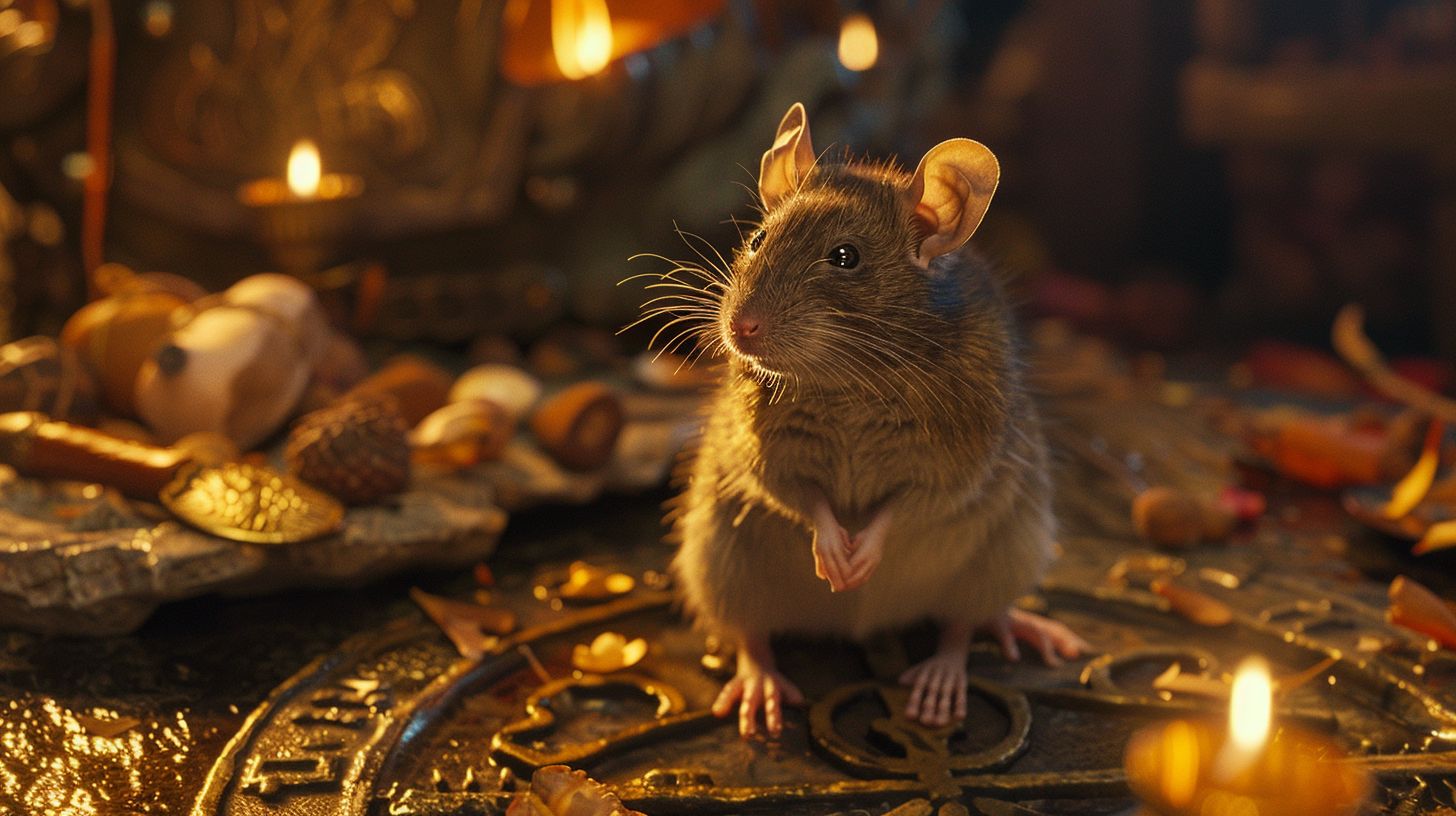 Rat Symbolism: Spiritual Meanings of Rats