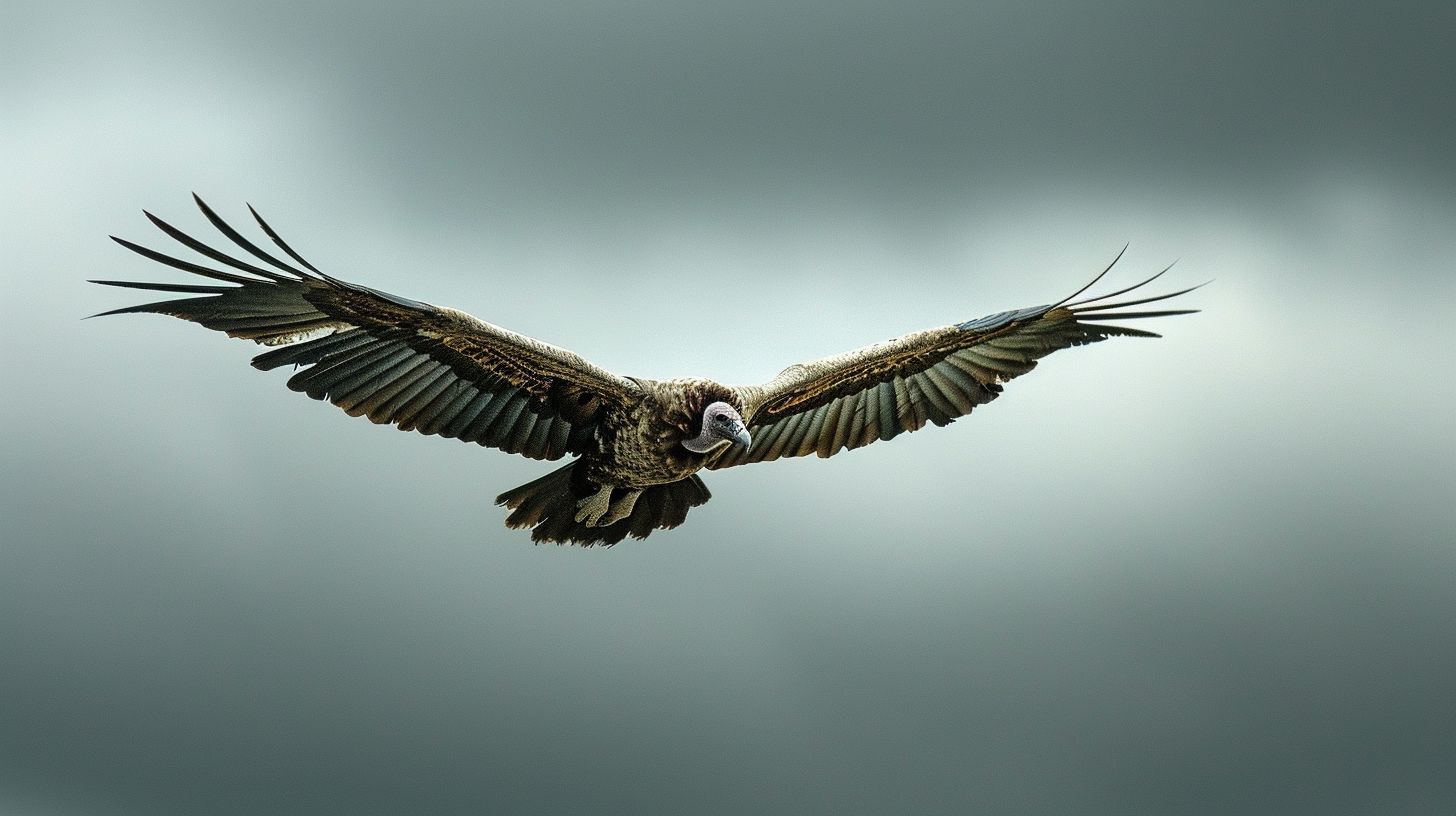 Vultures Symbolism: Spiritual Meanings of Vultures