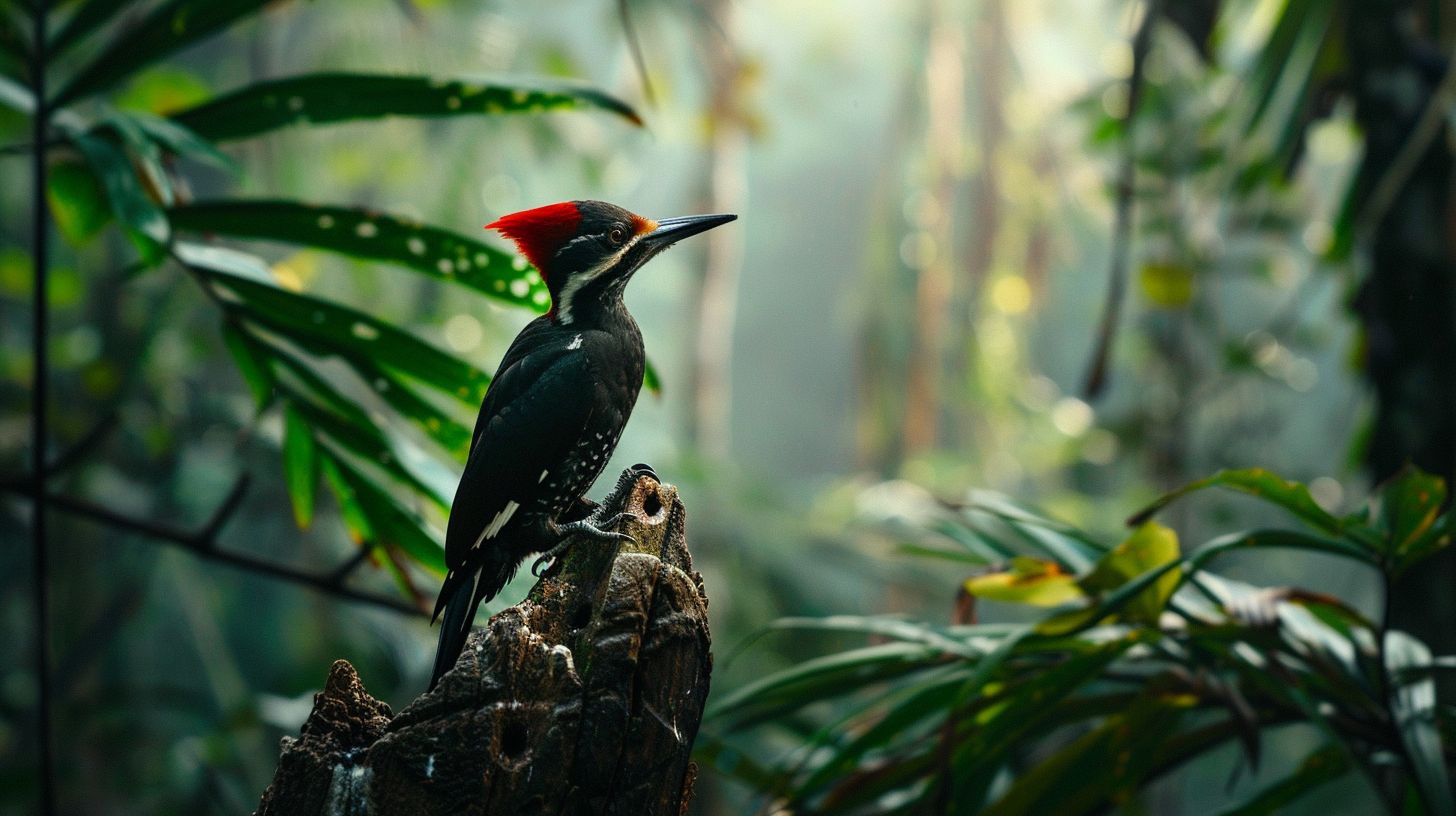 Woodpecker Symbolism: Spiritual Meaning of seeing a Woodpecker